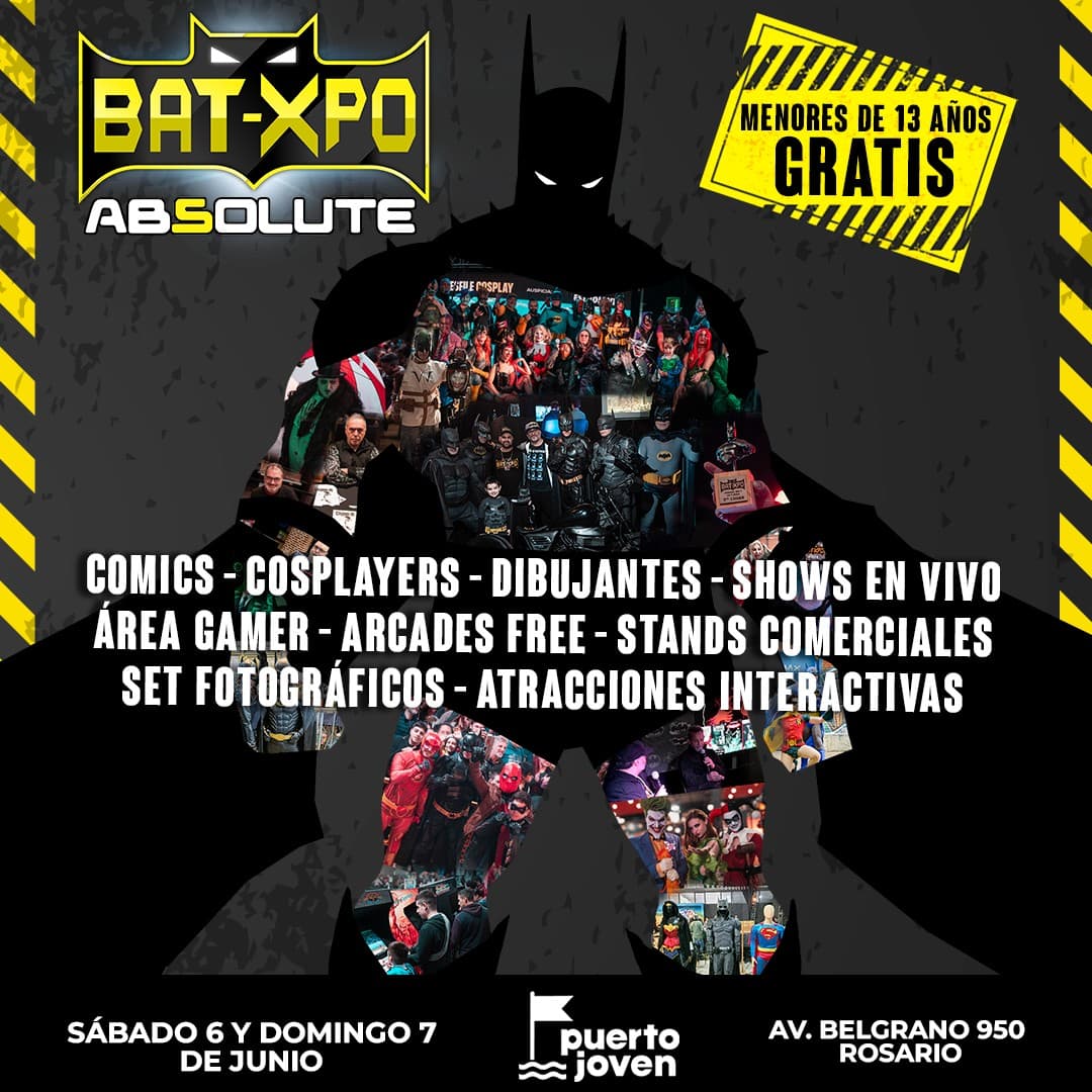 BAT-XPO Absolute
