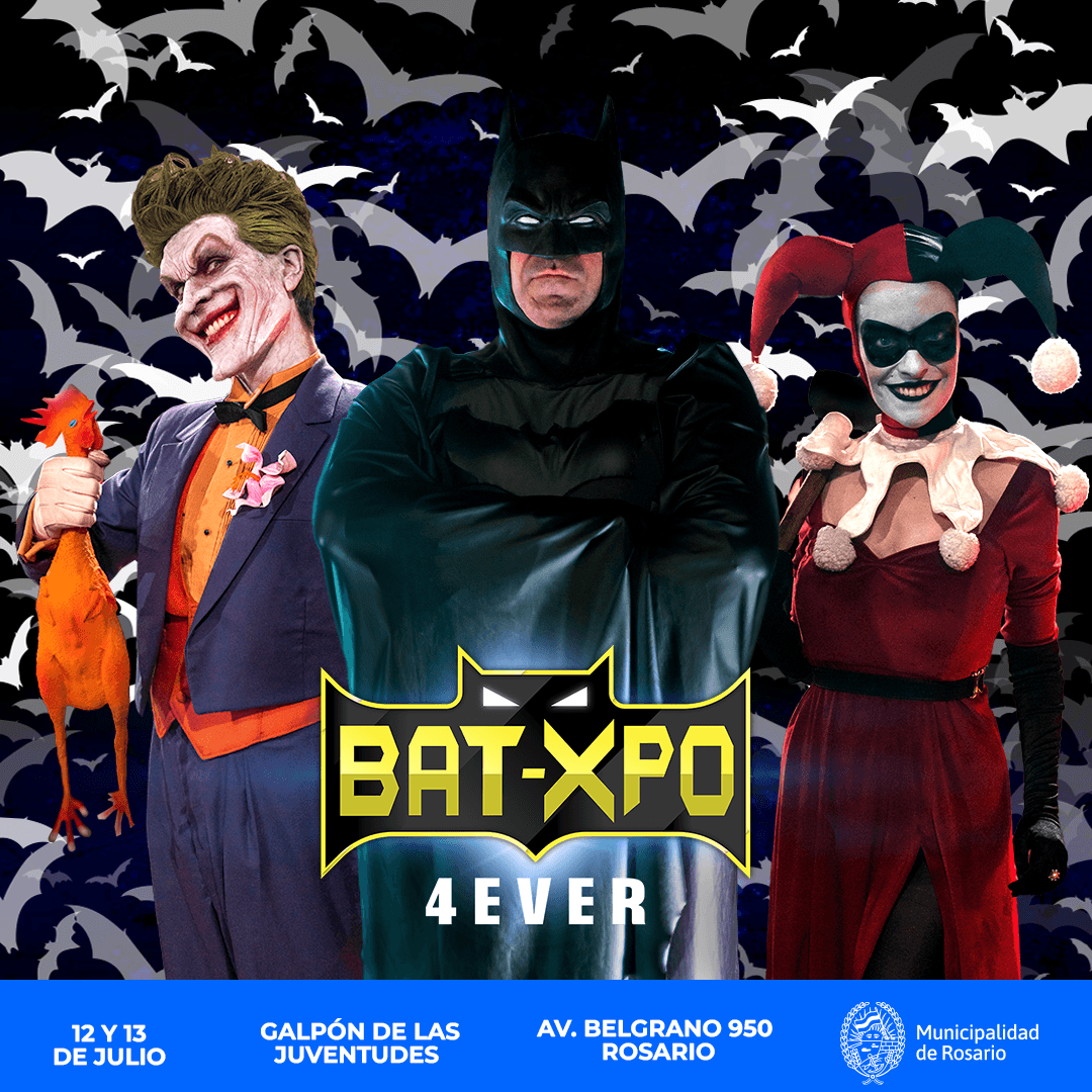BATXPO 4EVER