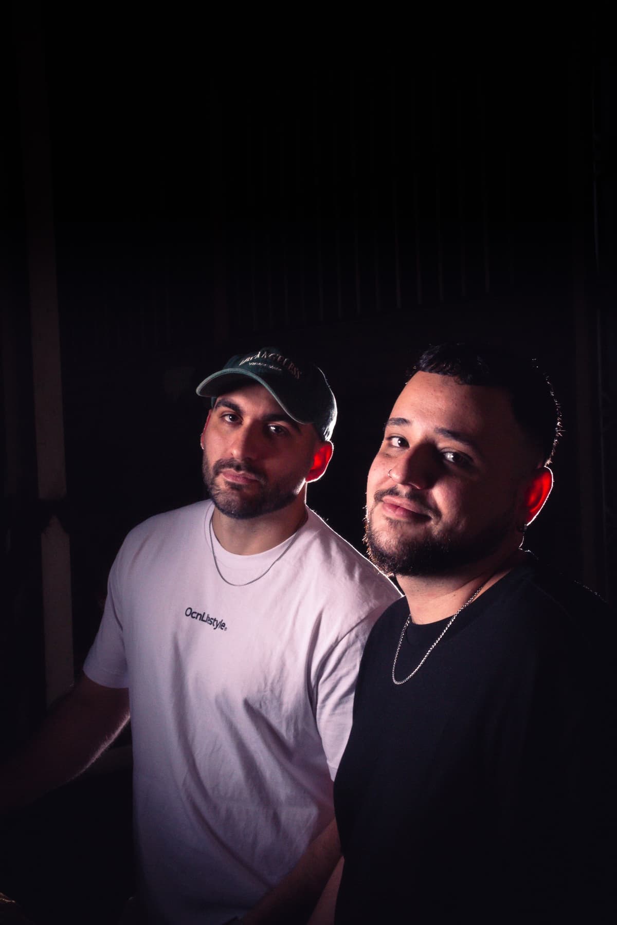 Humberto Durán & Benja Corbisiesi