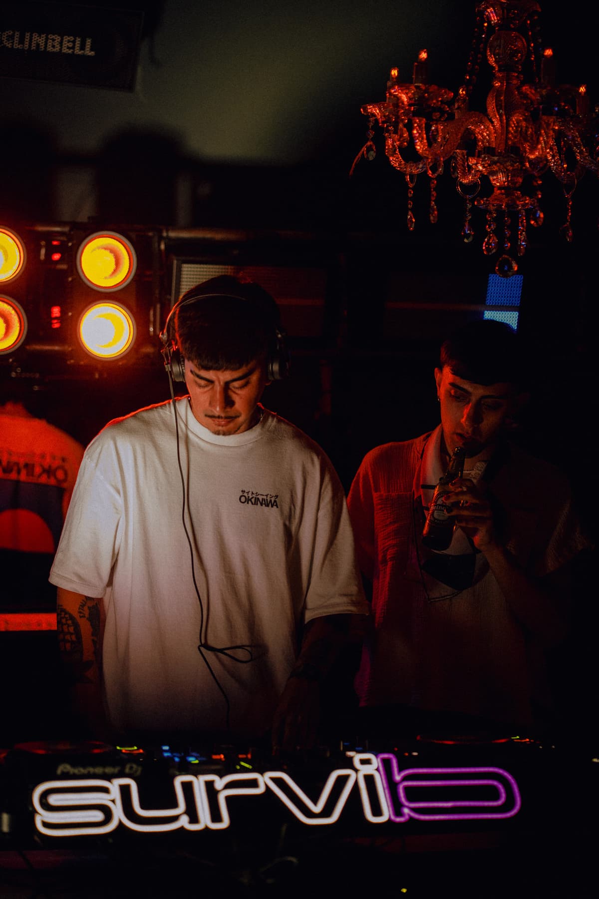 Martin Rivero & Kingt