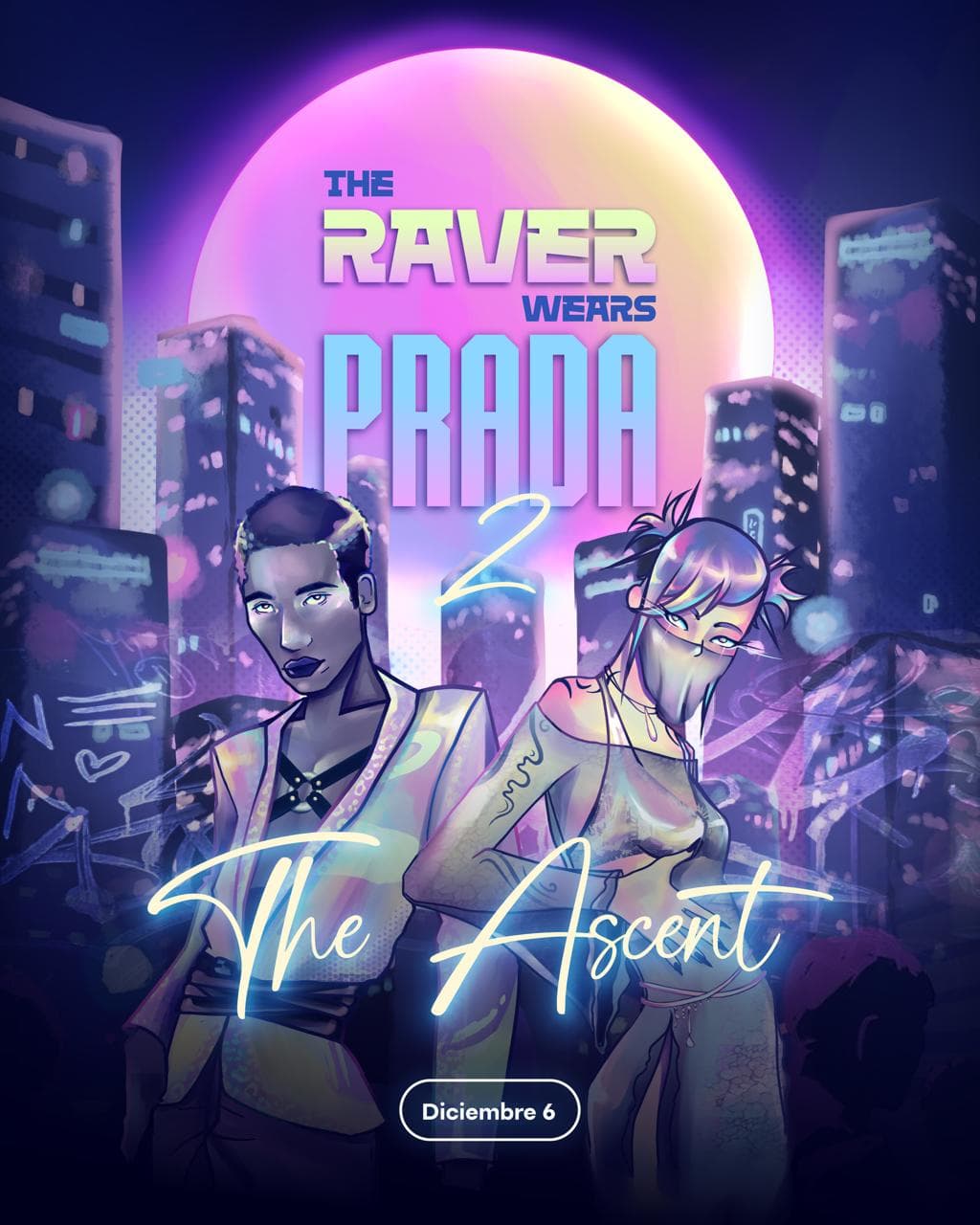 The Raver Wears Prada 2: The Ascent