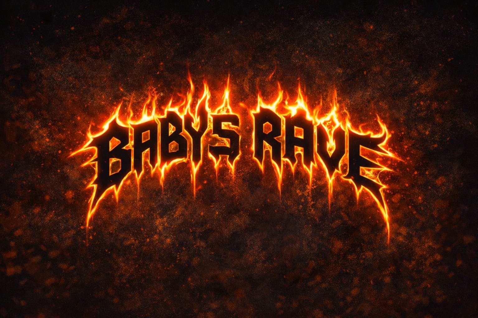 Babys Rave
