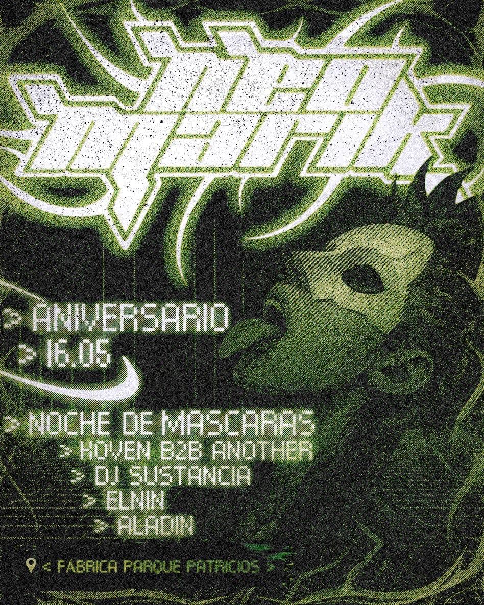 Neomarik Aniversario