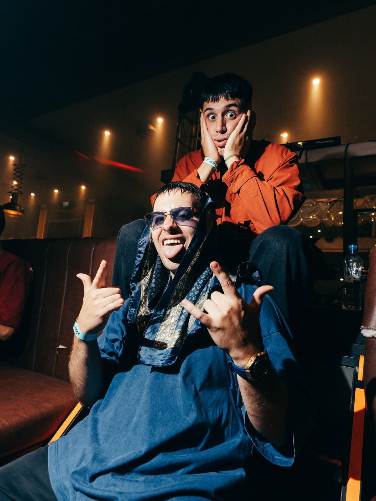kalih y loco lindo