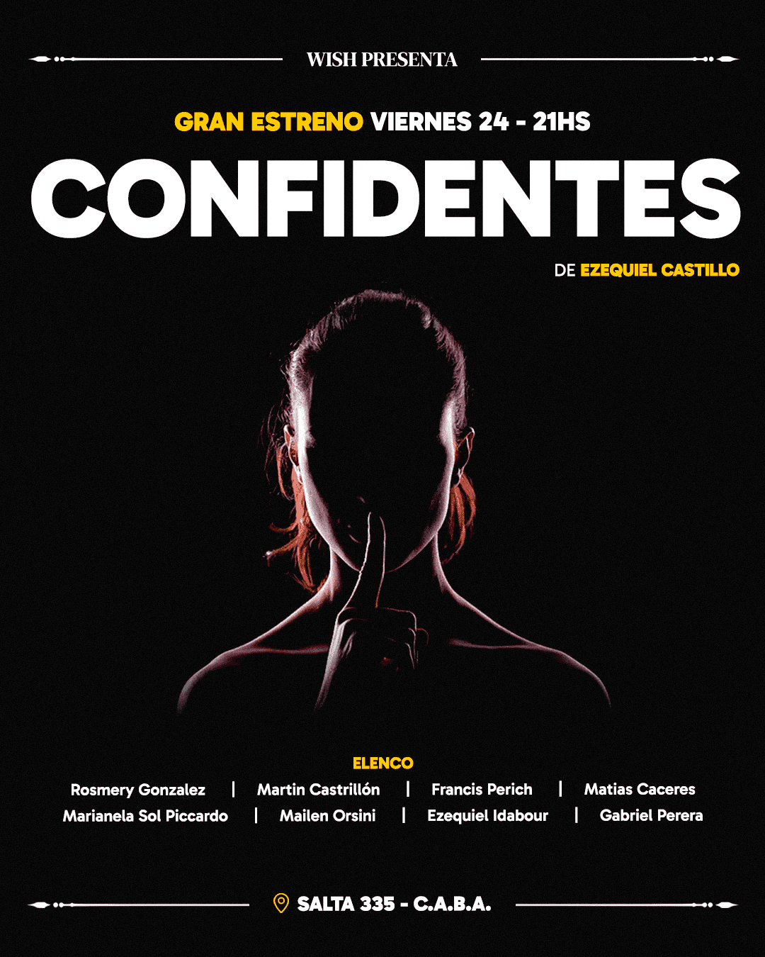 Confidentes