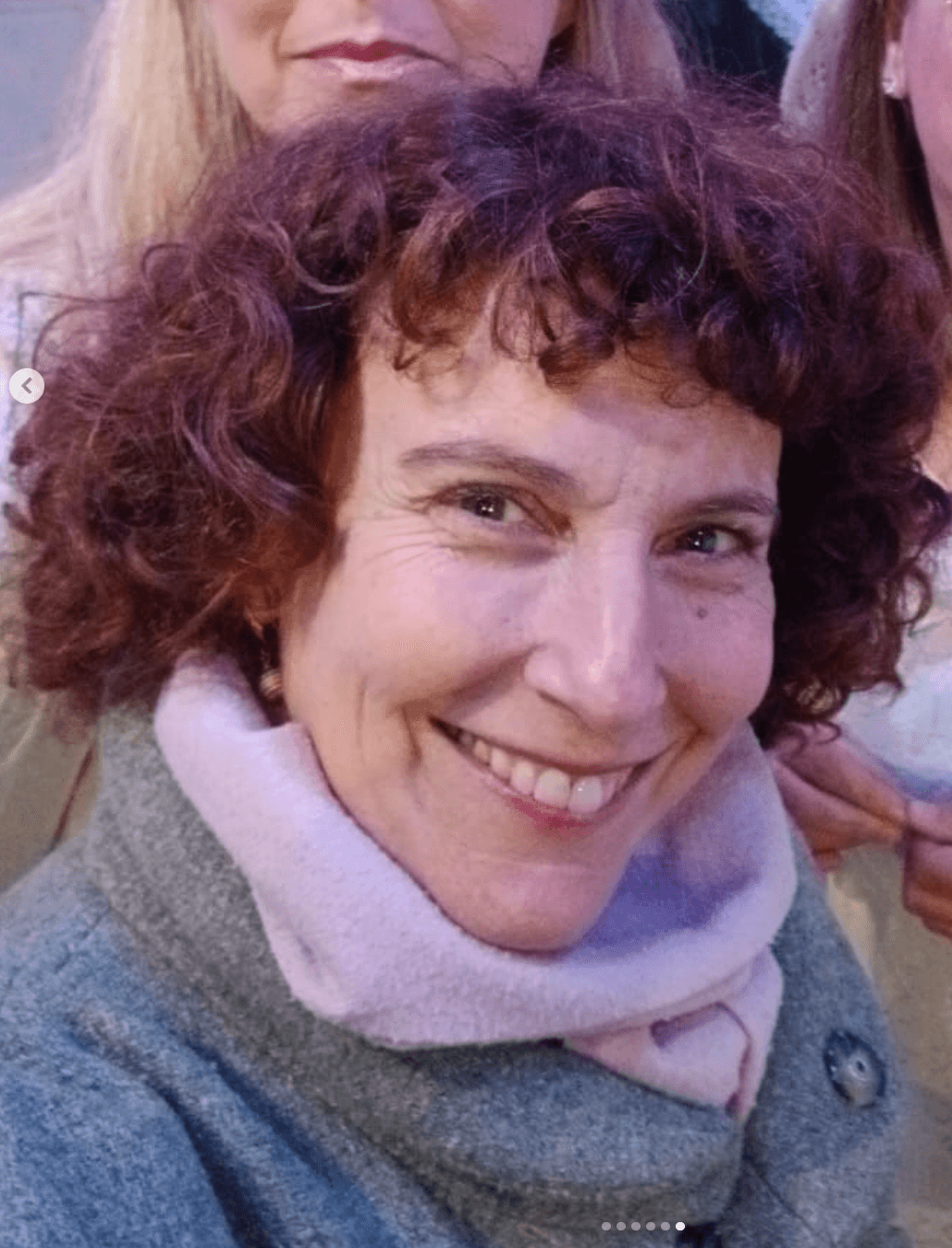 Irene Sexer alias Marta.