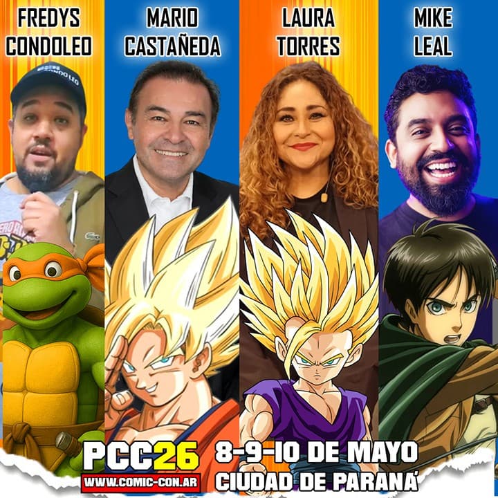 PARANÁ COMIC-CON