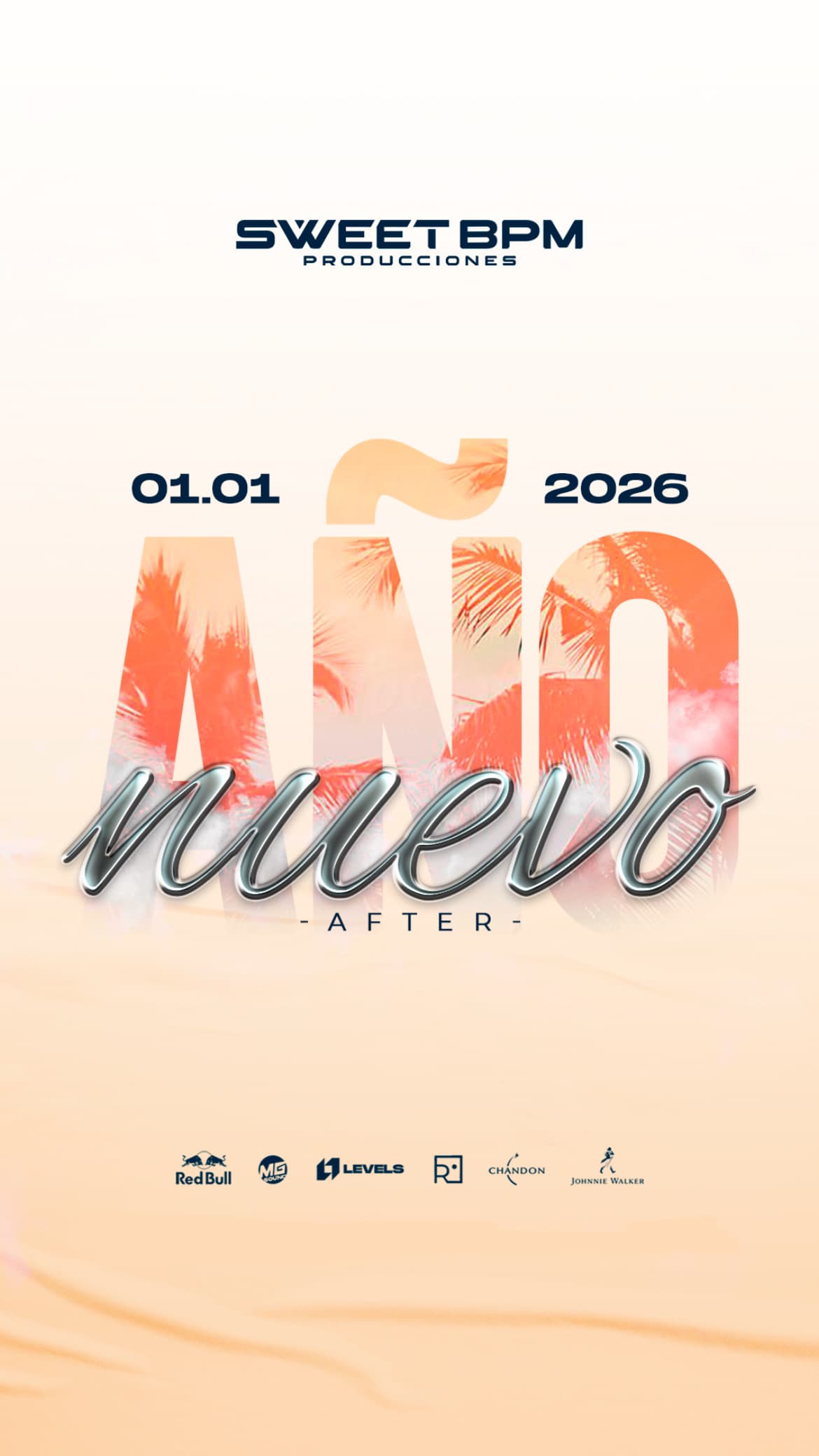 Sweet Bpm - After Año Nuevo