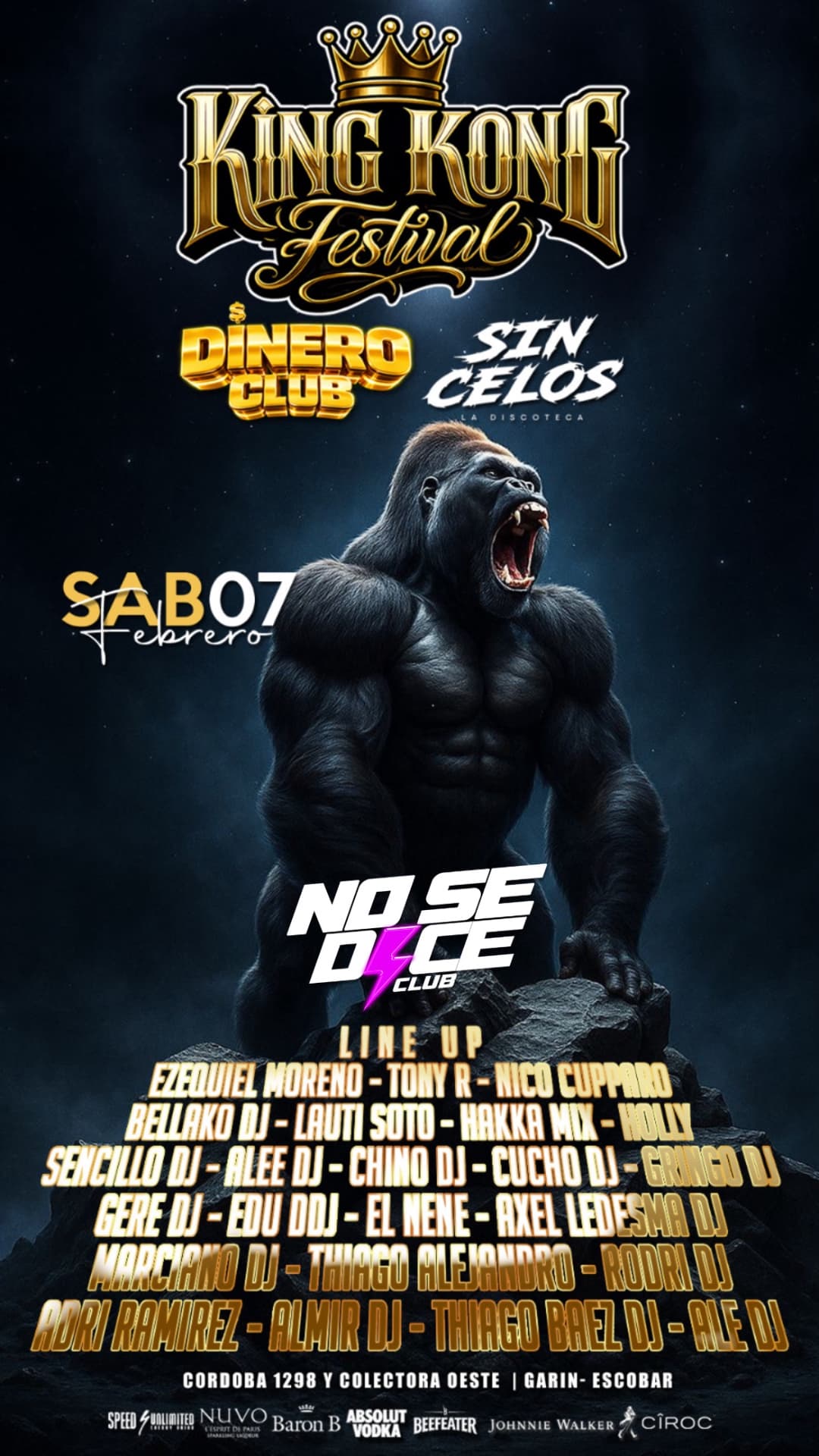 King Kong Festival