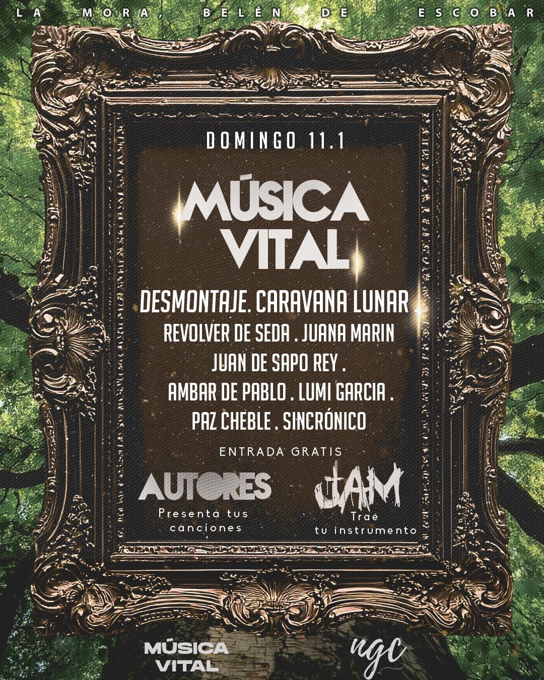 Música Vital