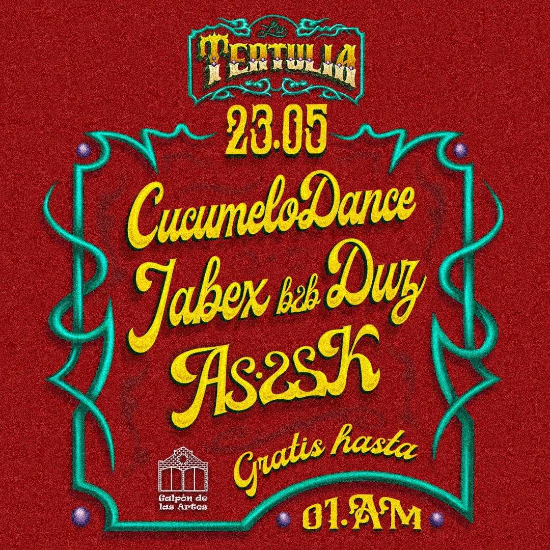 TERTULIA BAILABLE I