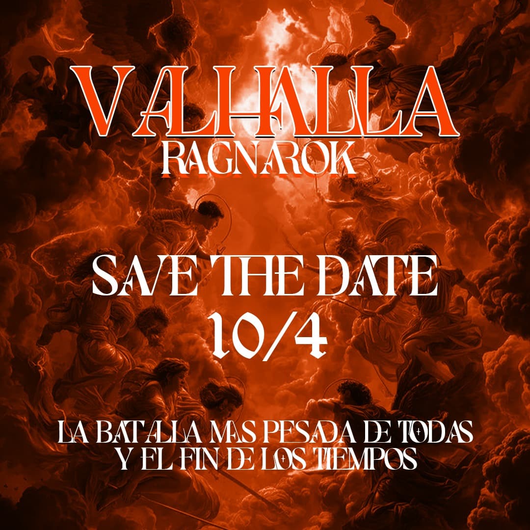 Valhalla Rave III | Ragnarok
