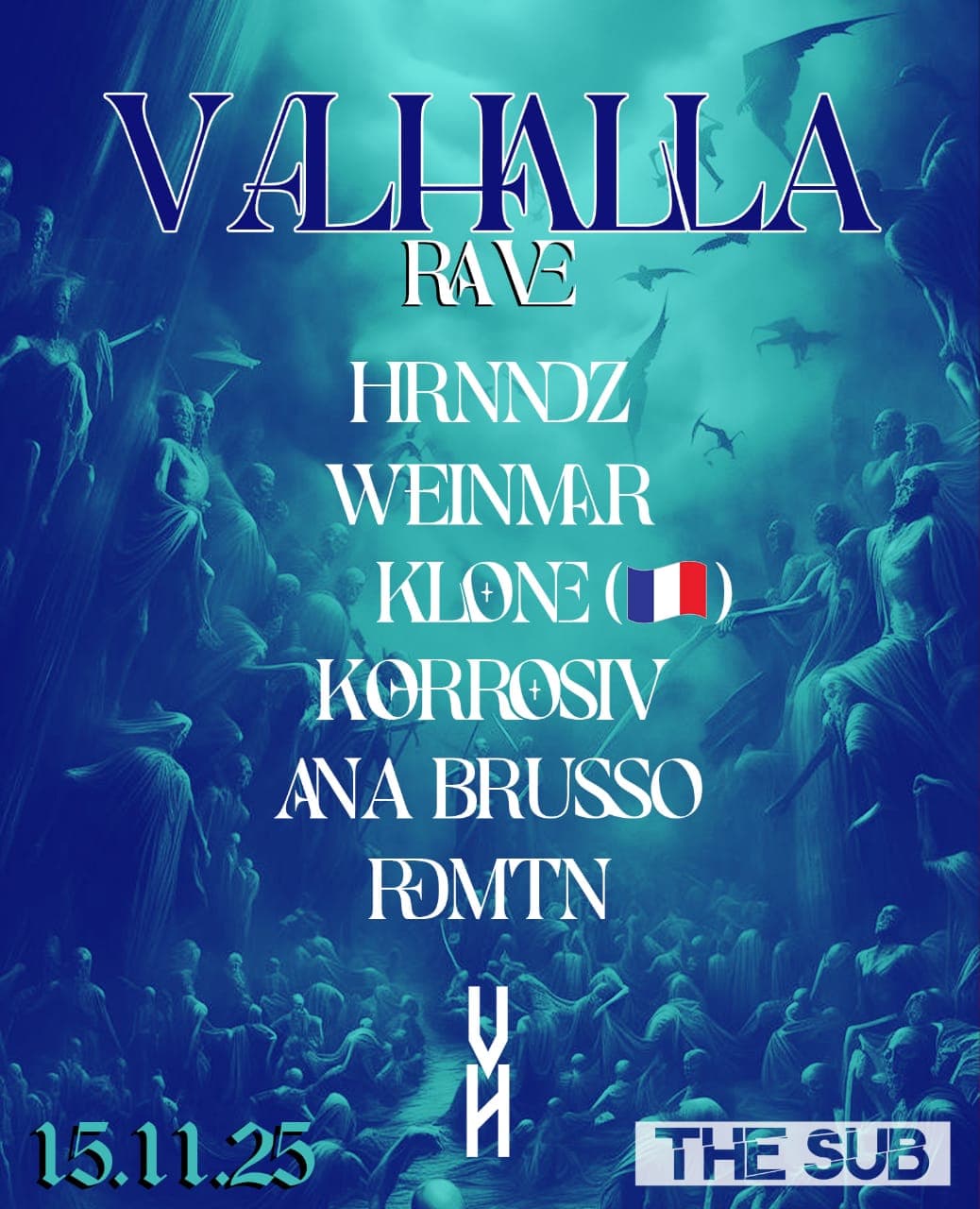 Valhalla Rave - 2da Edicion