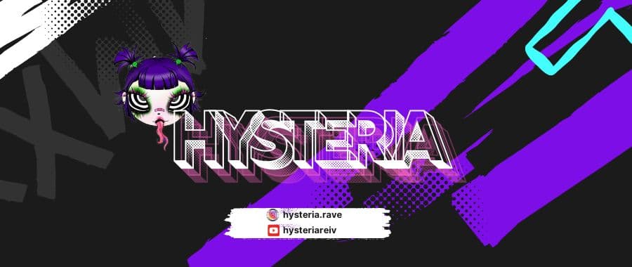 HYSTERIA RAVE