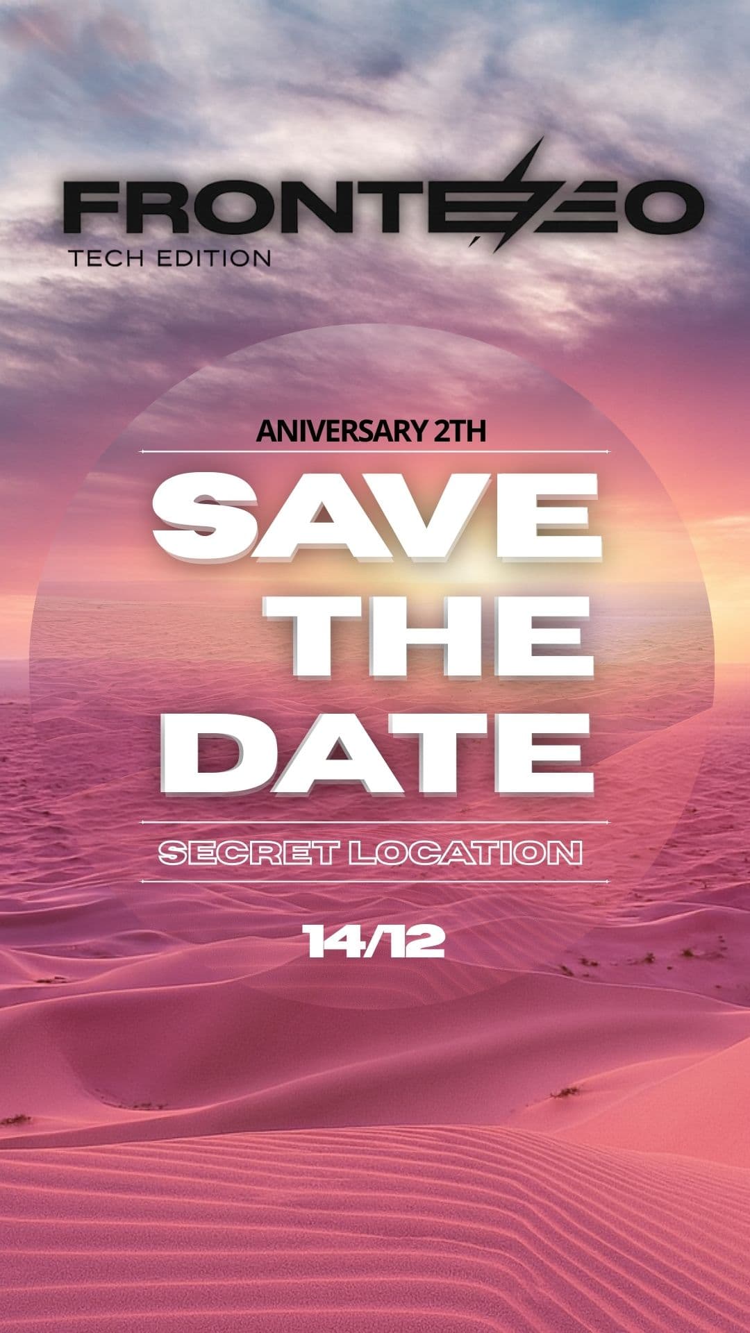 Fronteo Tech Edition