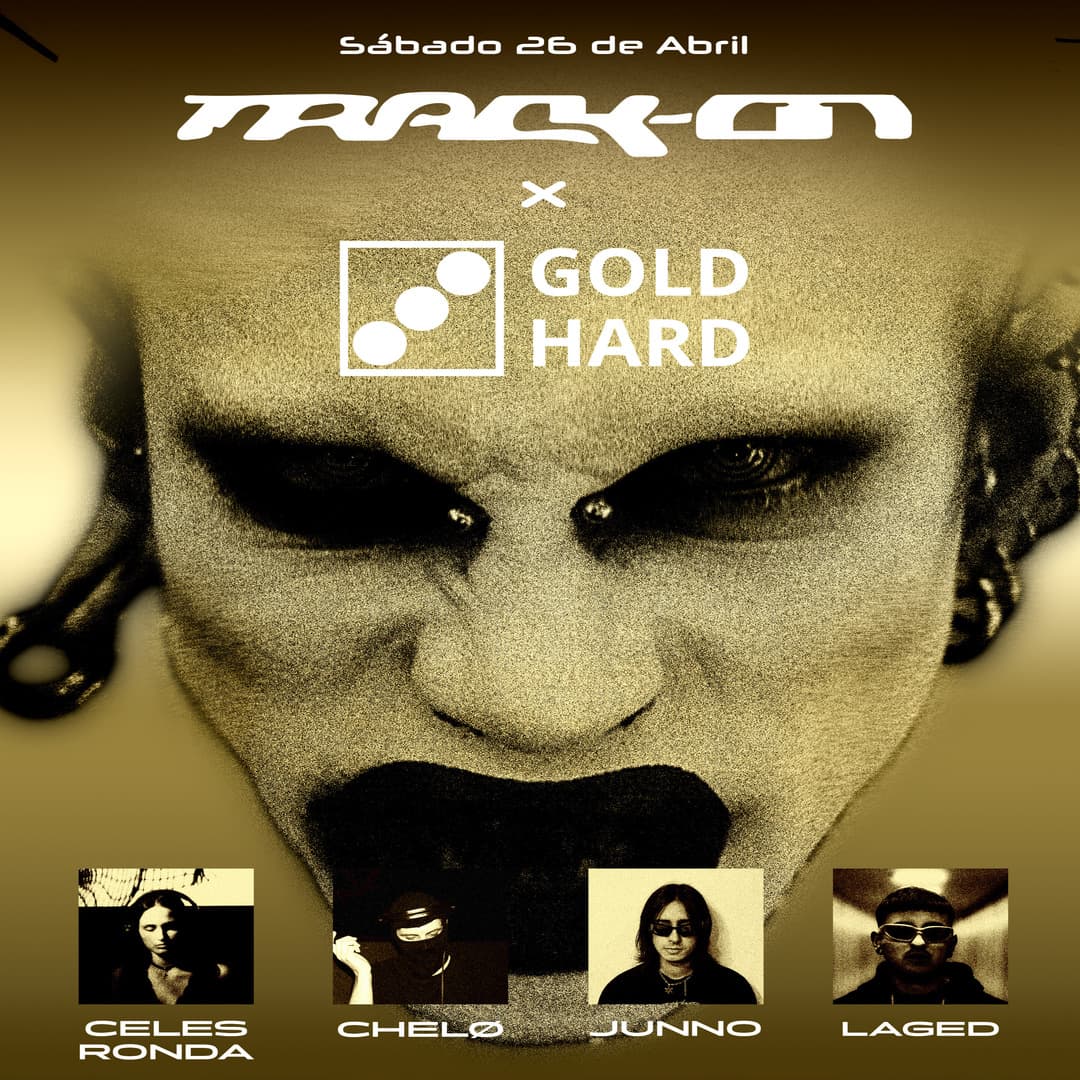 Track-ON X Gold Hard