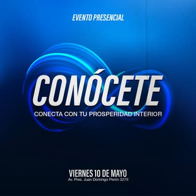 CONÓCETE EVENTO