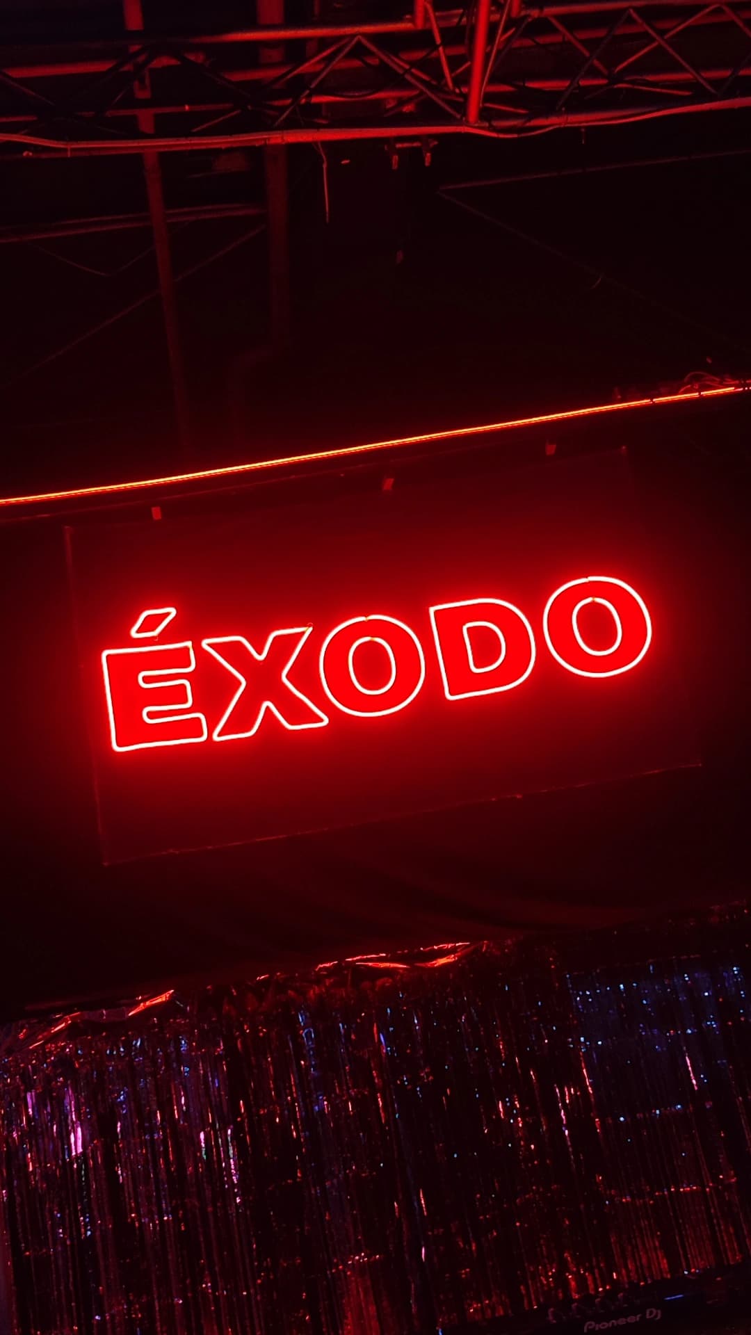 ÉXODO