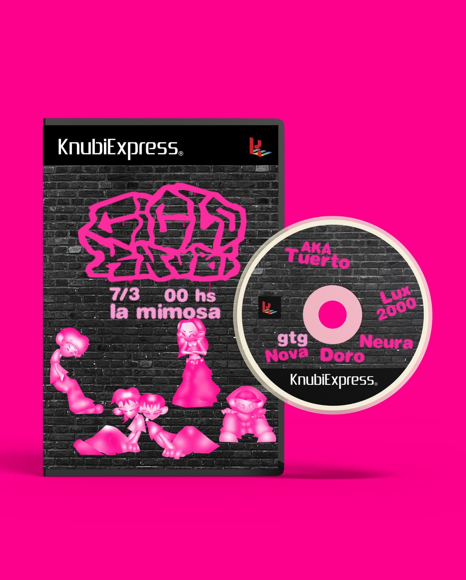 KnubiExpress Vol.2
