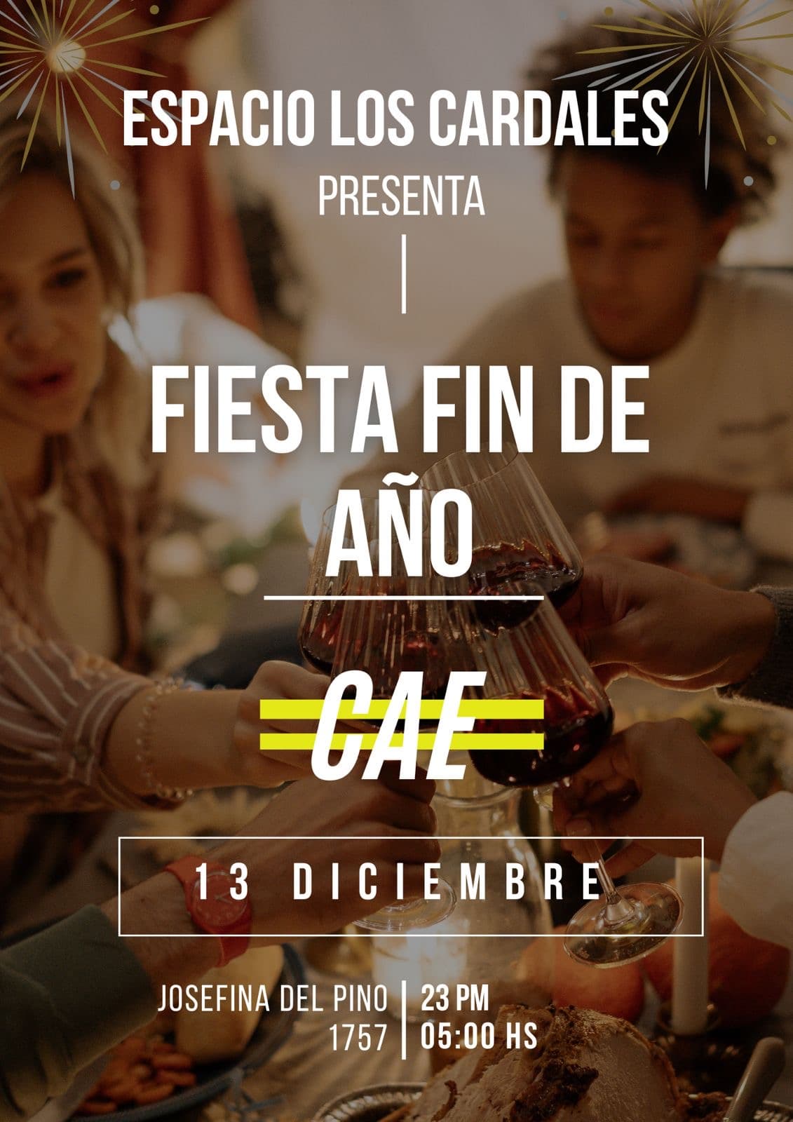 Fiesta Fin de Año