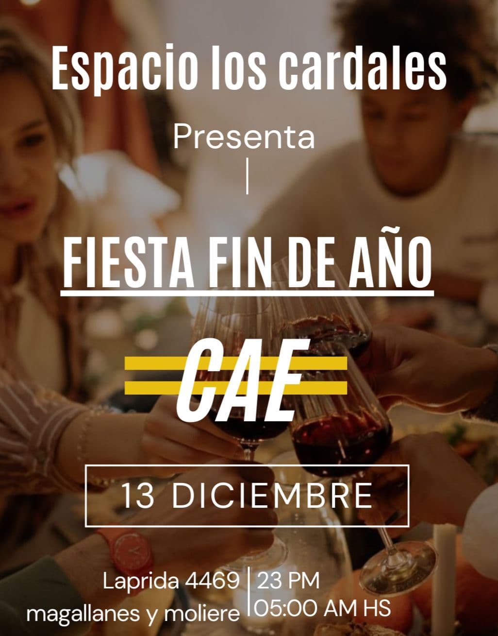 Fiesta Fin de Año