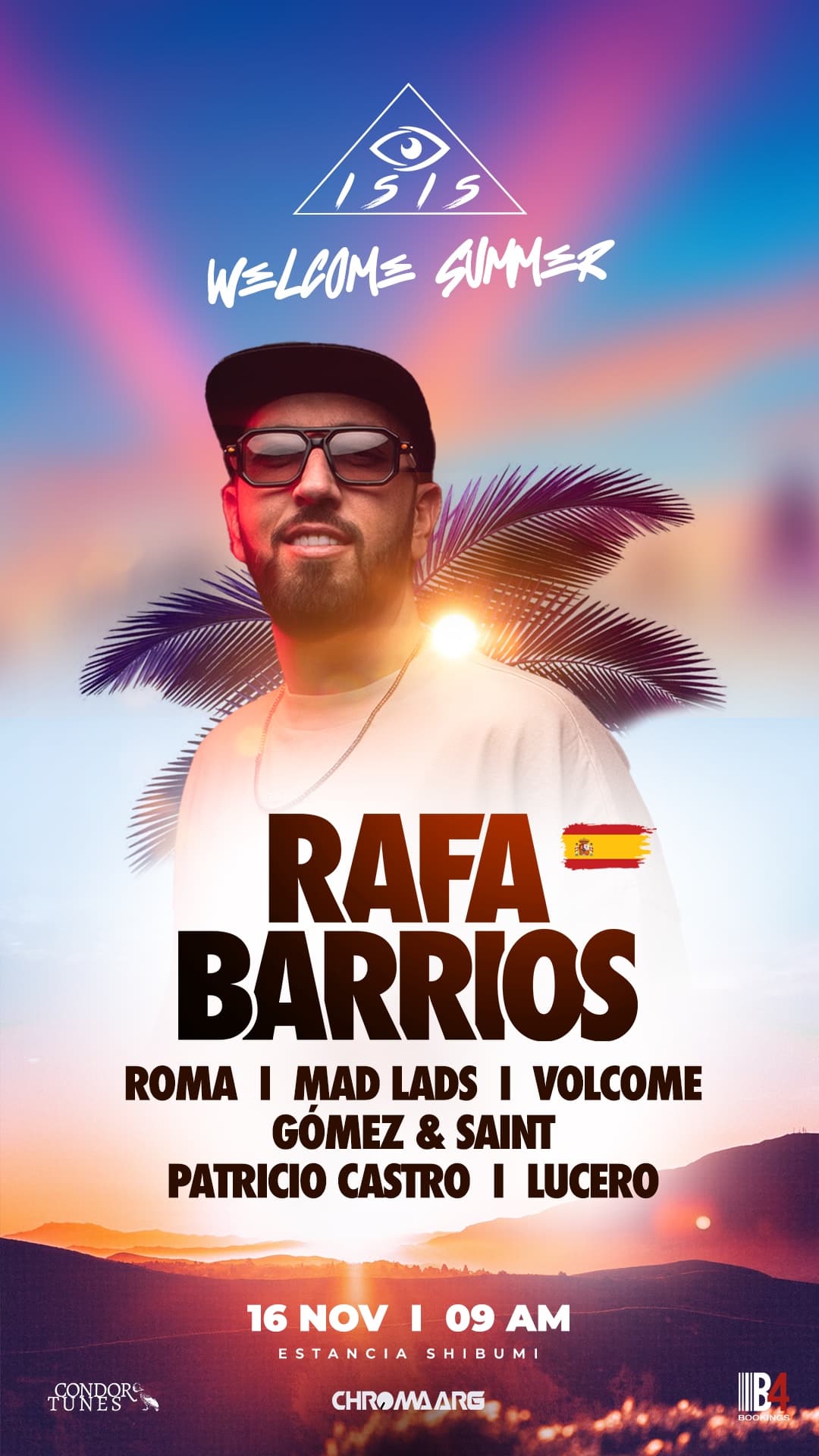 RAFA BARRIOS 🇪🇸