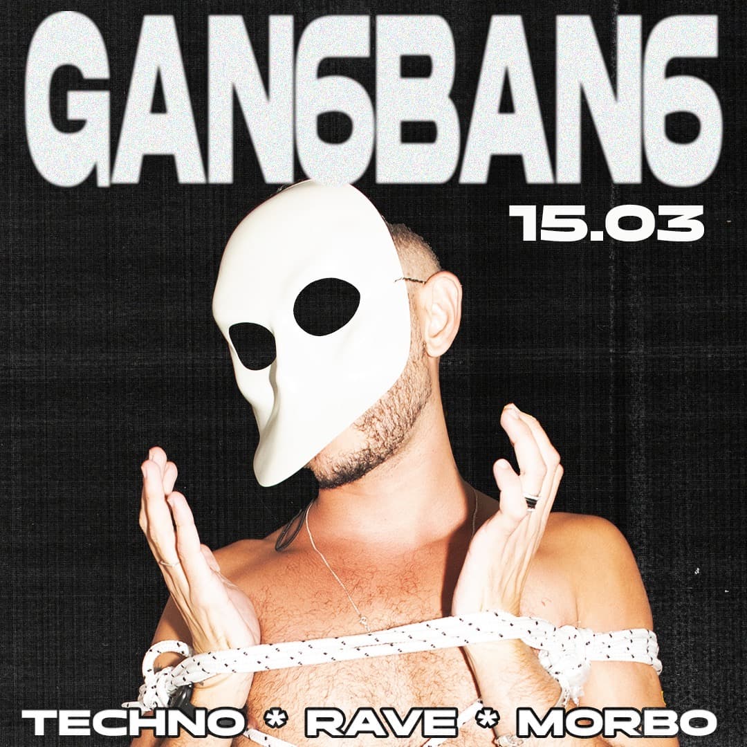 Gangbang 15/03