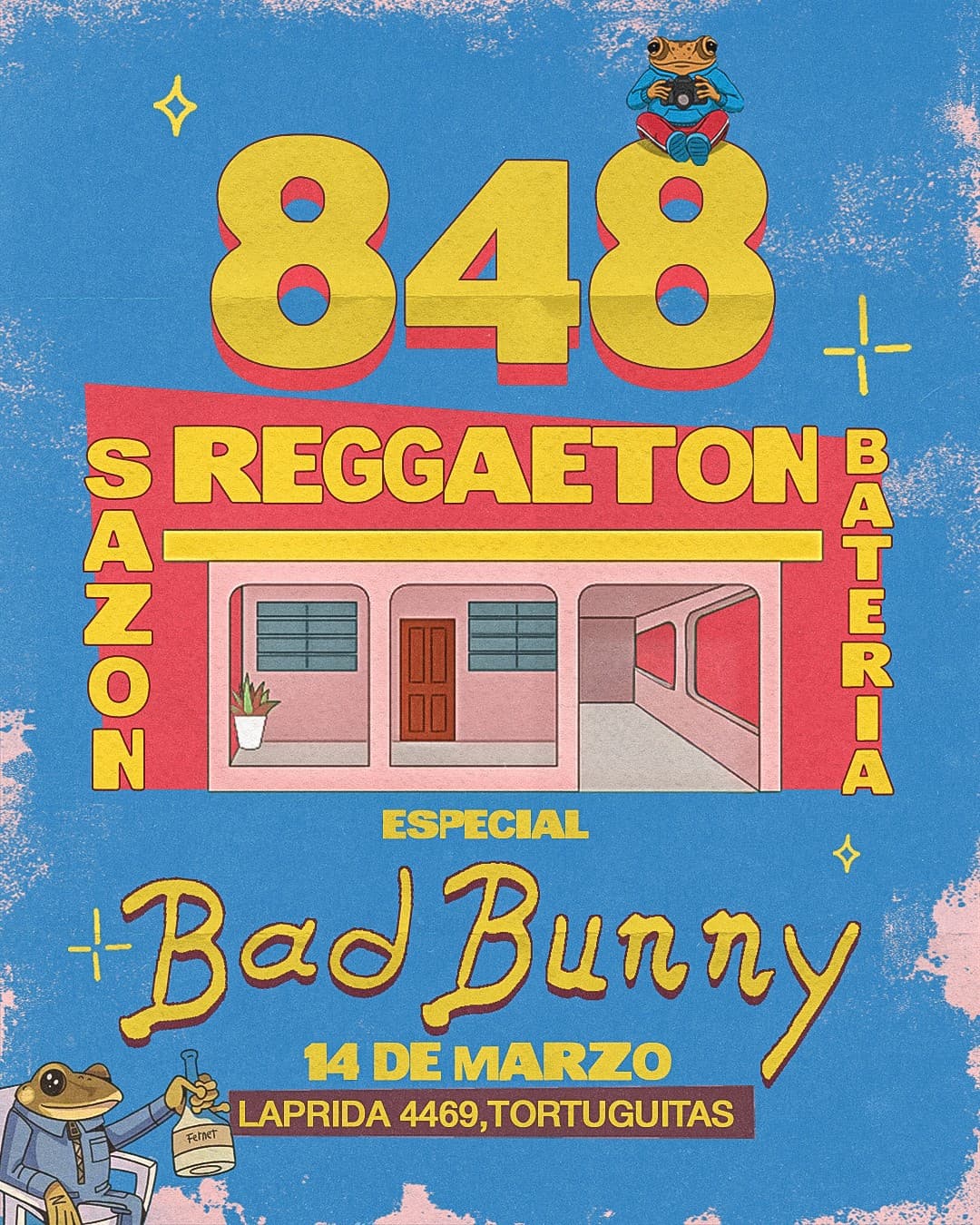 ESPECIAL BAD BUNNY - Despedimos el verano
