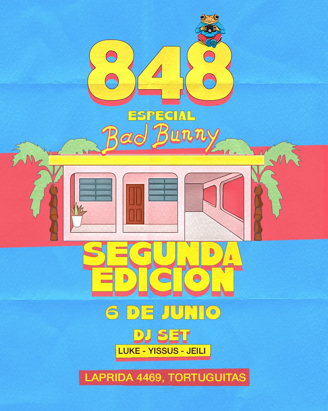 SEGUNDA EDICION LA CASITA